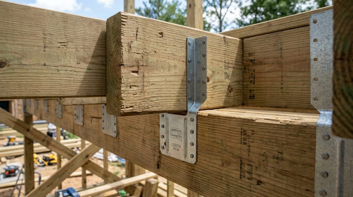 Pressure-Treated Framing