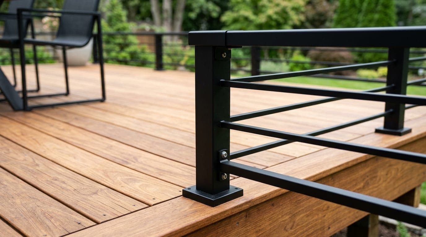 Aluminum Railing Systems