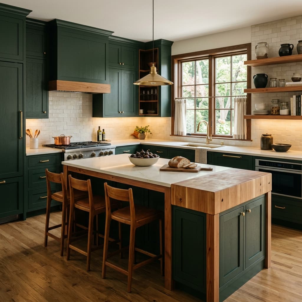 Premium Kitchen Remodel