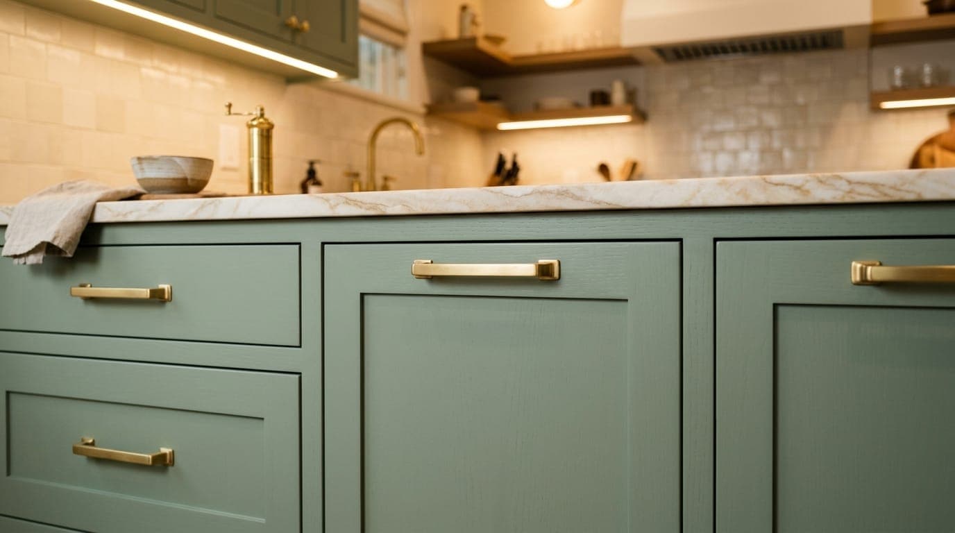 Smart Cabinets & Storage