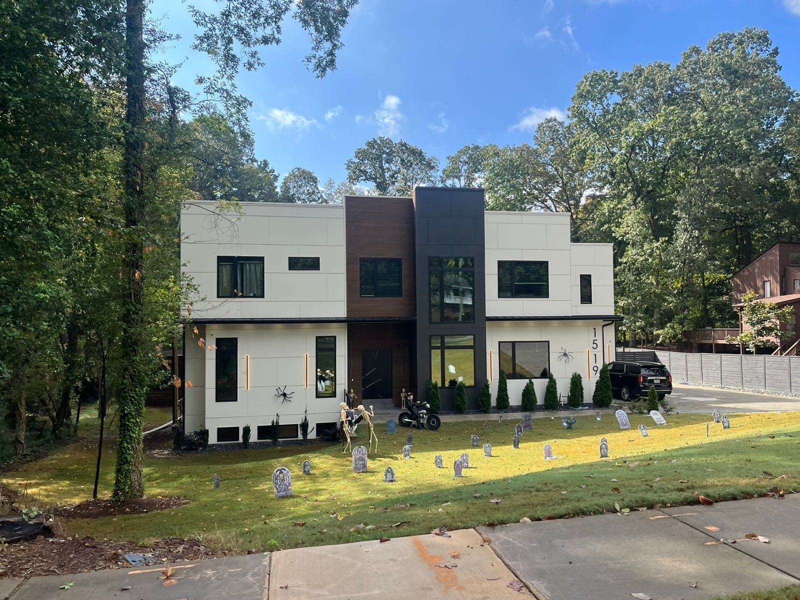 Exterior Stucco & Plastering