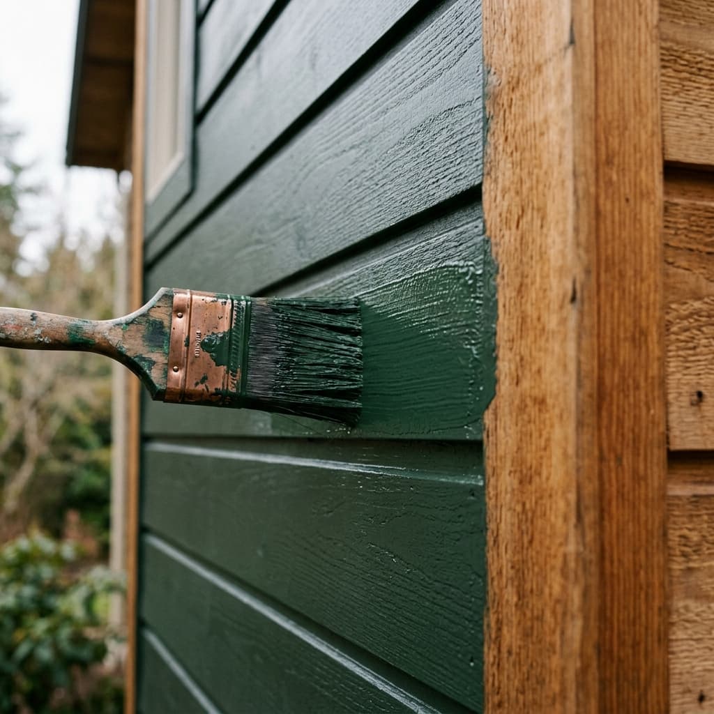 Precision Siding Painting