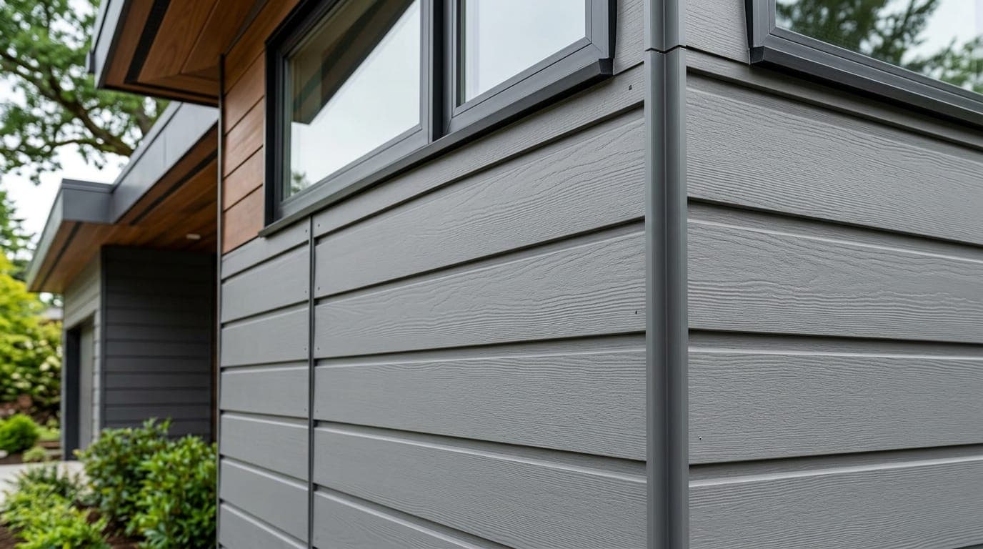 Fiber Cement Siding