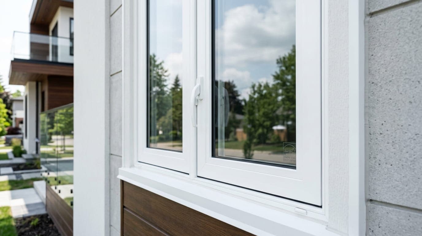 Premium Vinyl Windows